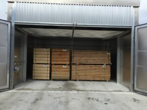 heat treatment kiln